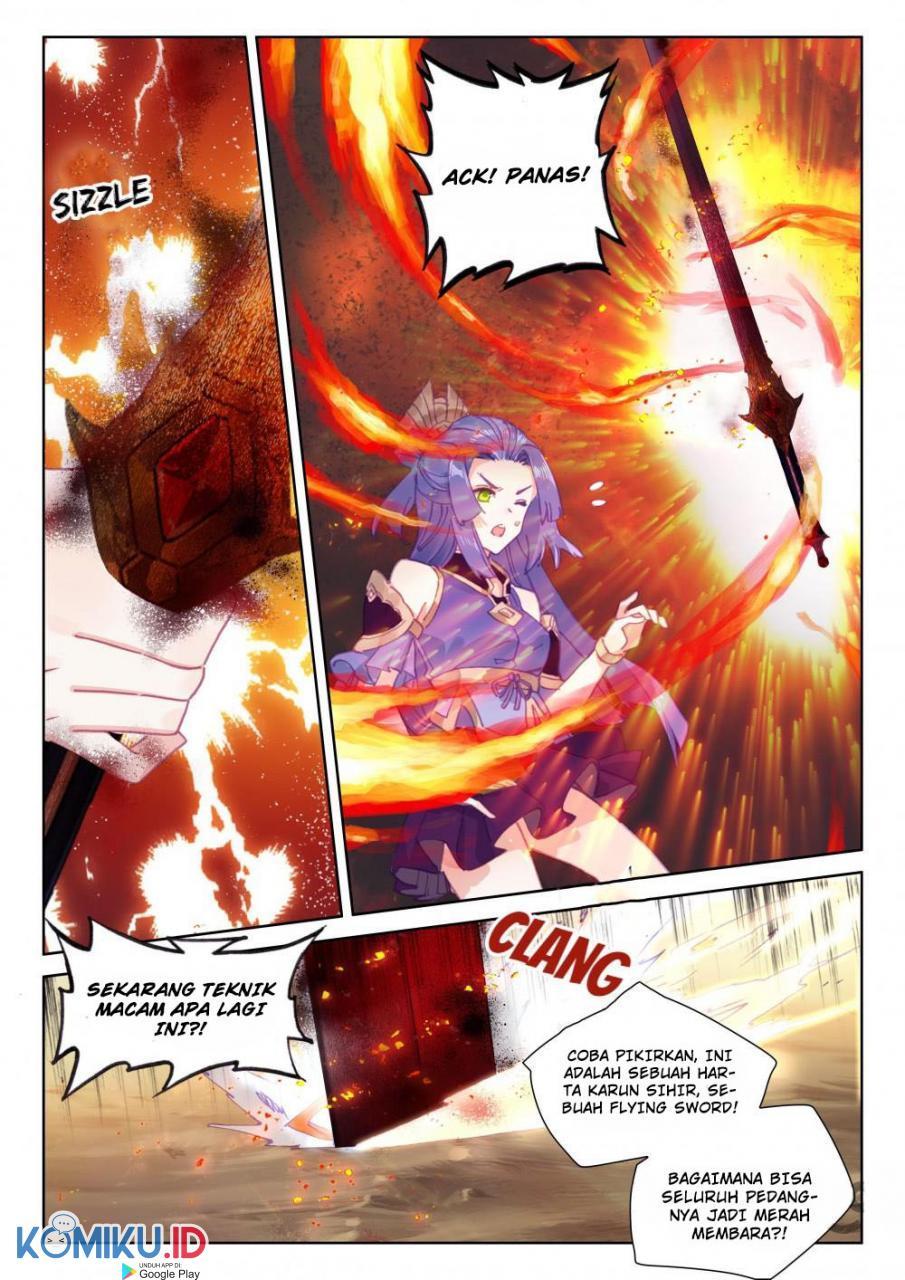 The Great Deity Chapter 153 Gambar 8
